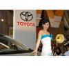 Toyota 車展 ShowGirl